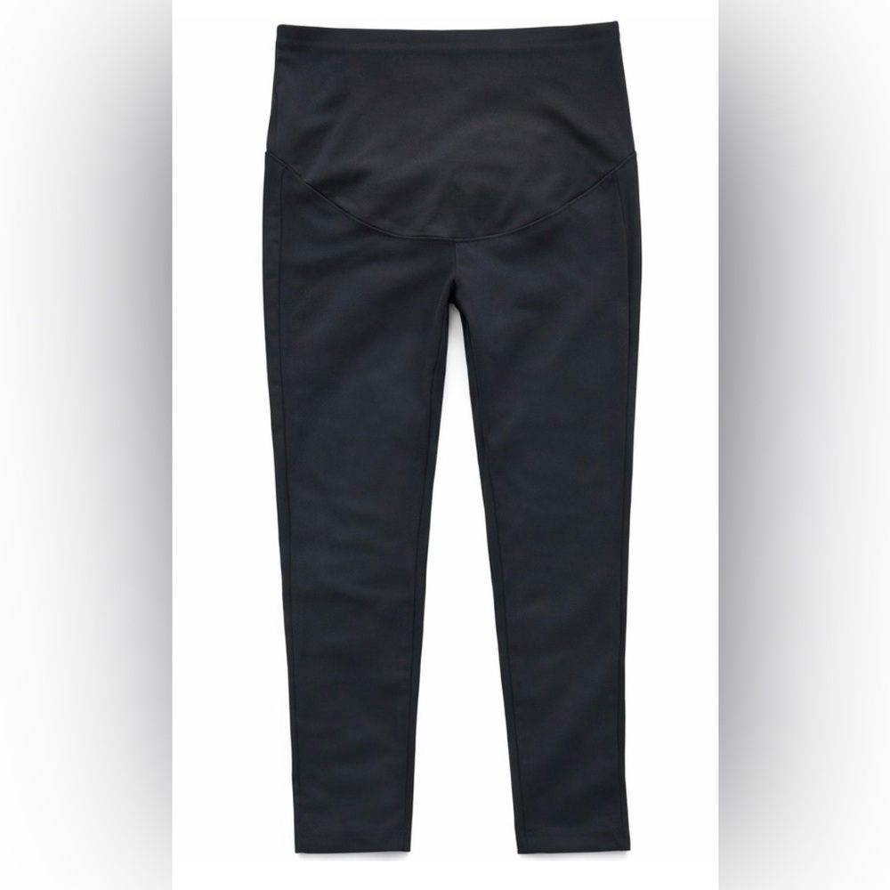 LOFT NAVY Maternity Support Leggings